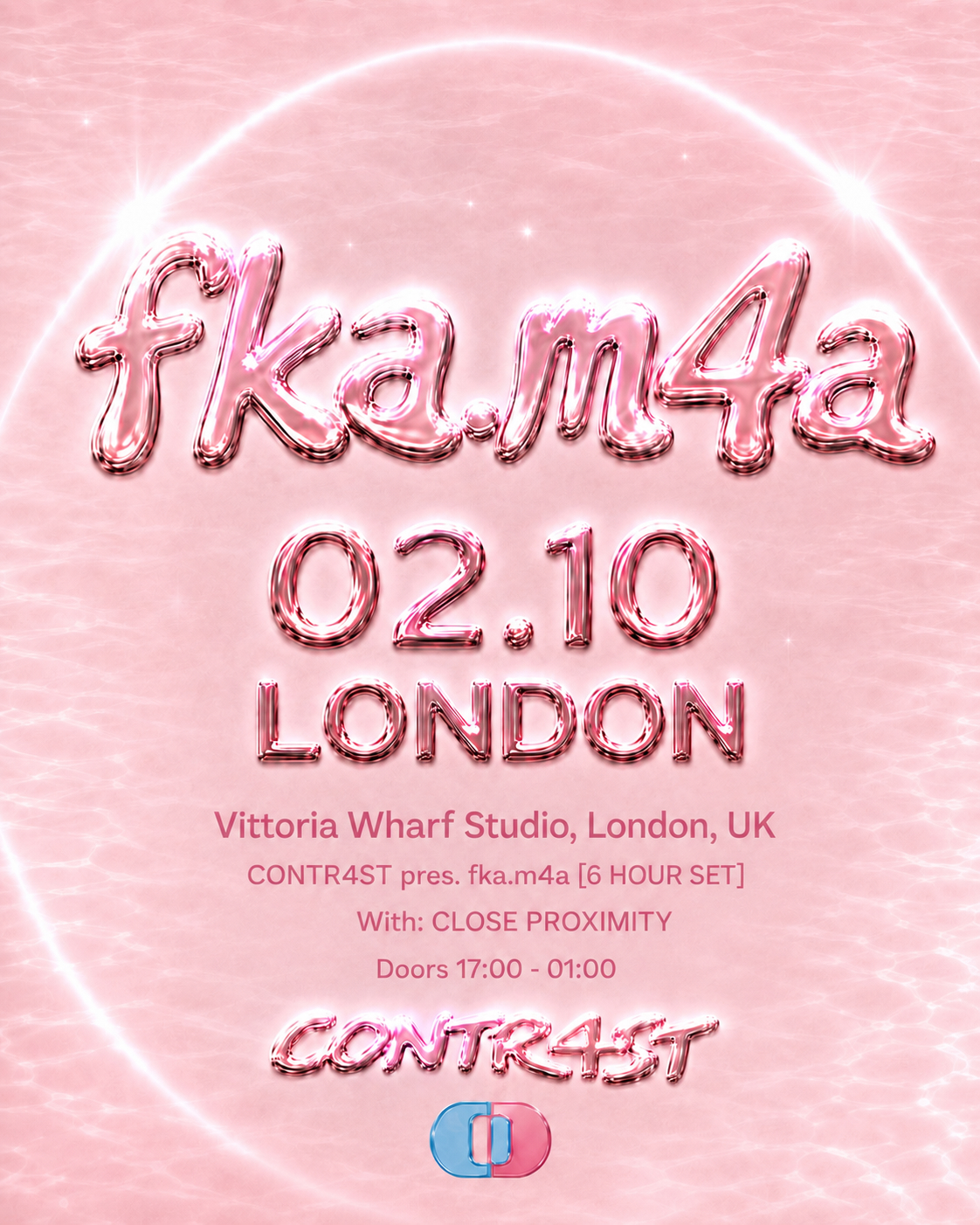 CONTR4ST pres. fka.m4a [6 hour set]