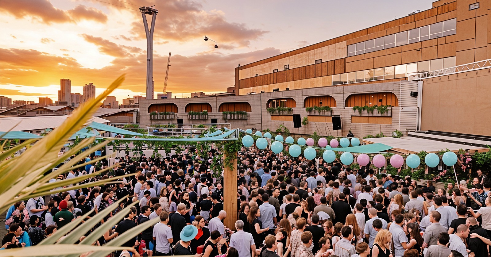 Gin & Juice: Old School Hip-Hop Outdoor Summer Festival - The Cause