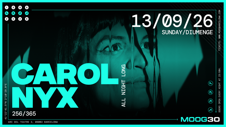 Carol Nyx