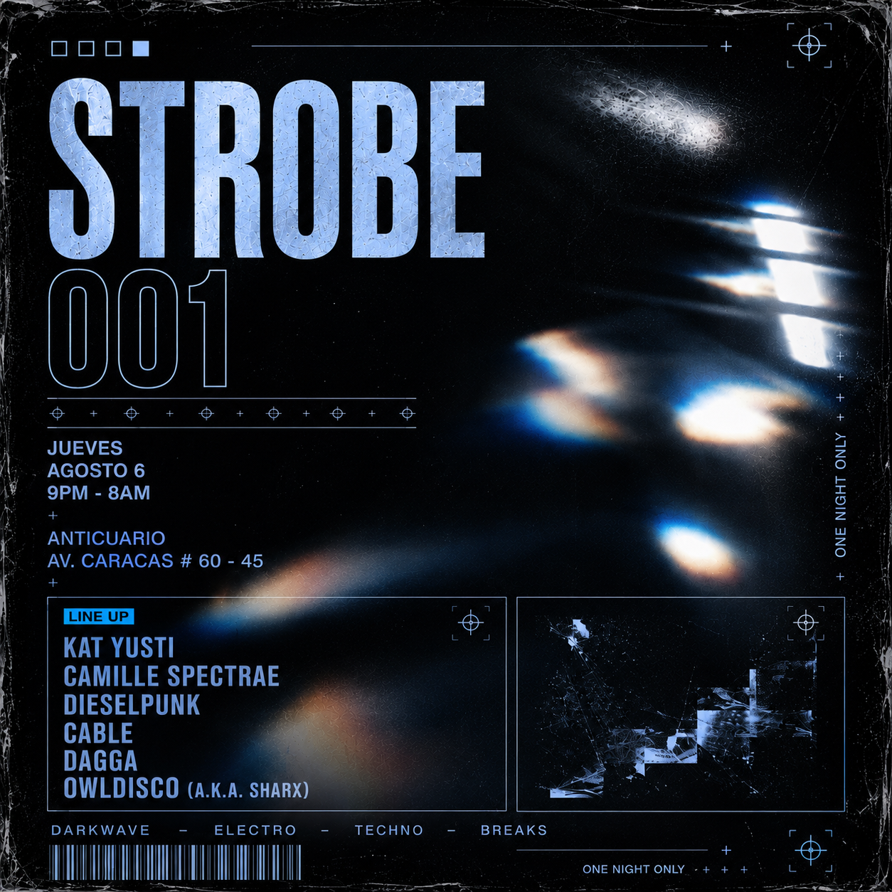 STROBE 001