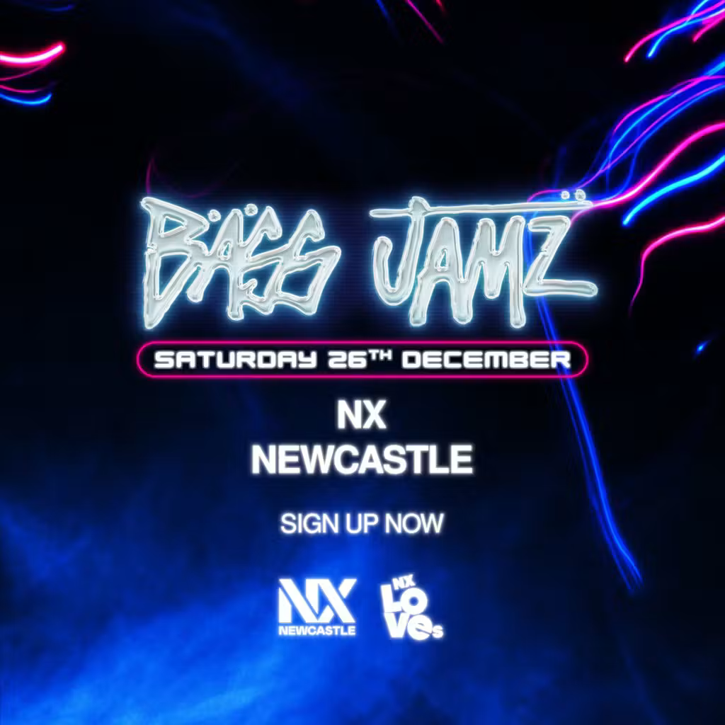 Bass Jamz Boxing Day Special