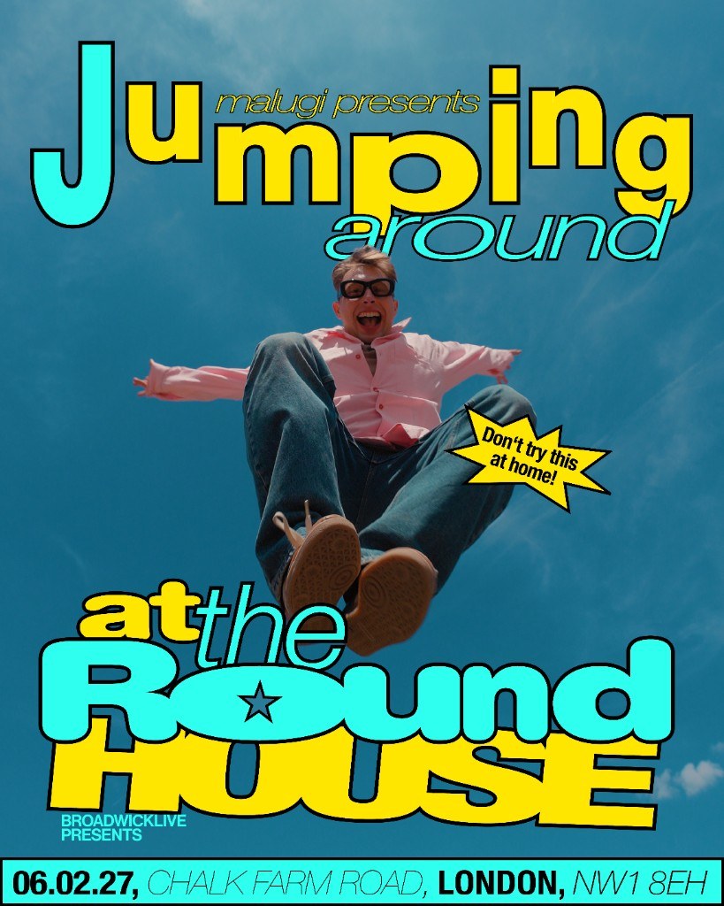 MALUGI: Jumping Around