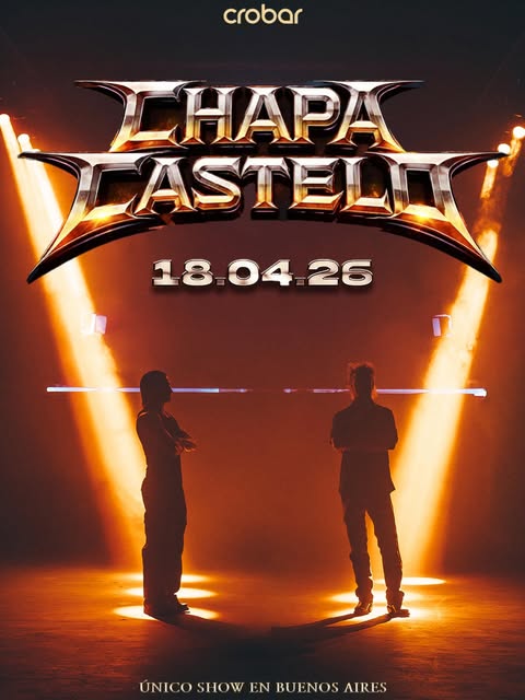 Chapa & Castelo and MORE ARTISTS - by FRAGMENT, CROBAR CLUB