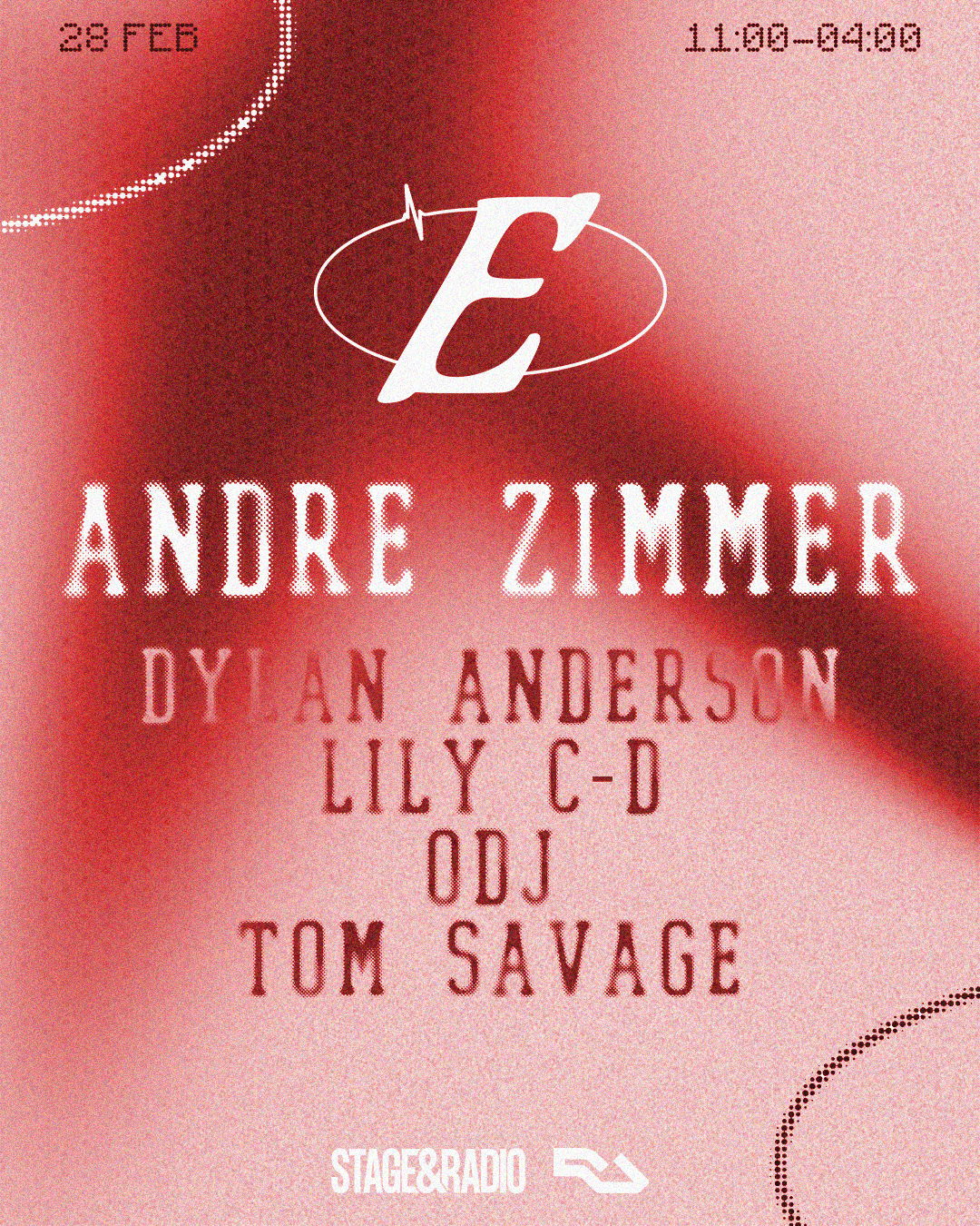 Elevation presents: Andre Zimmer