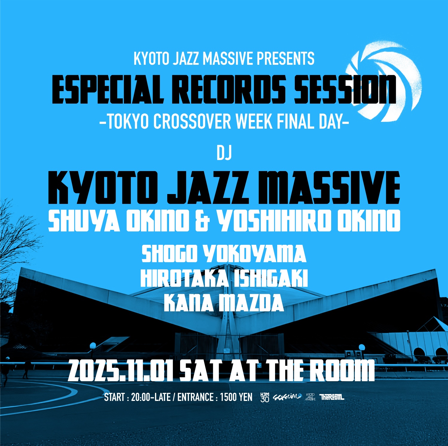 Kyoto 未使用 Kyoto Jazz Massive - Re KJM / レコード Jazz Massive 