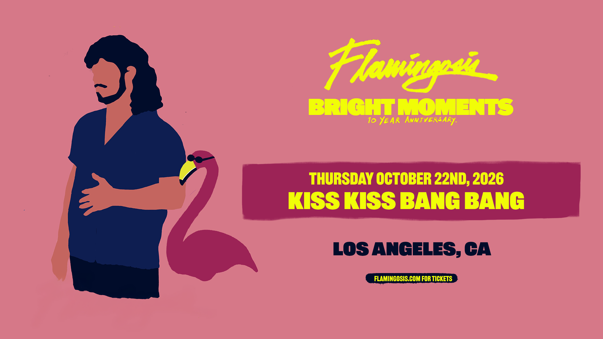 Stereo Punks presents Flamingosis