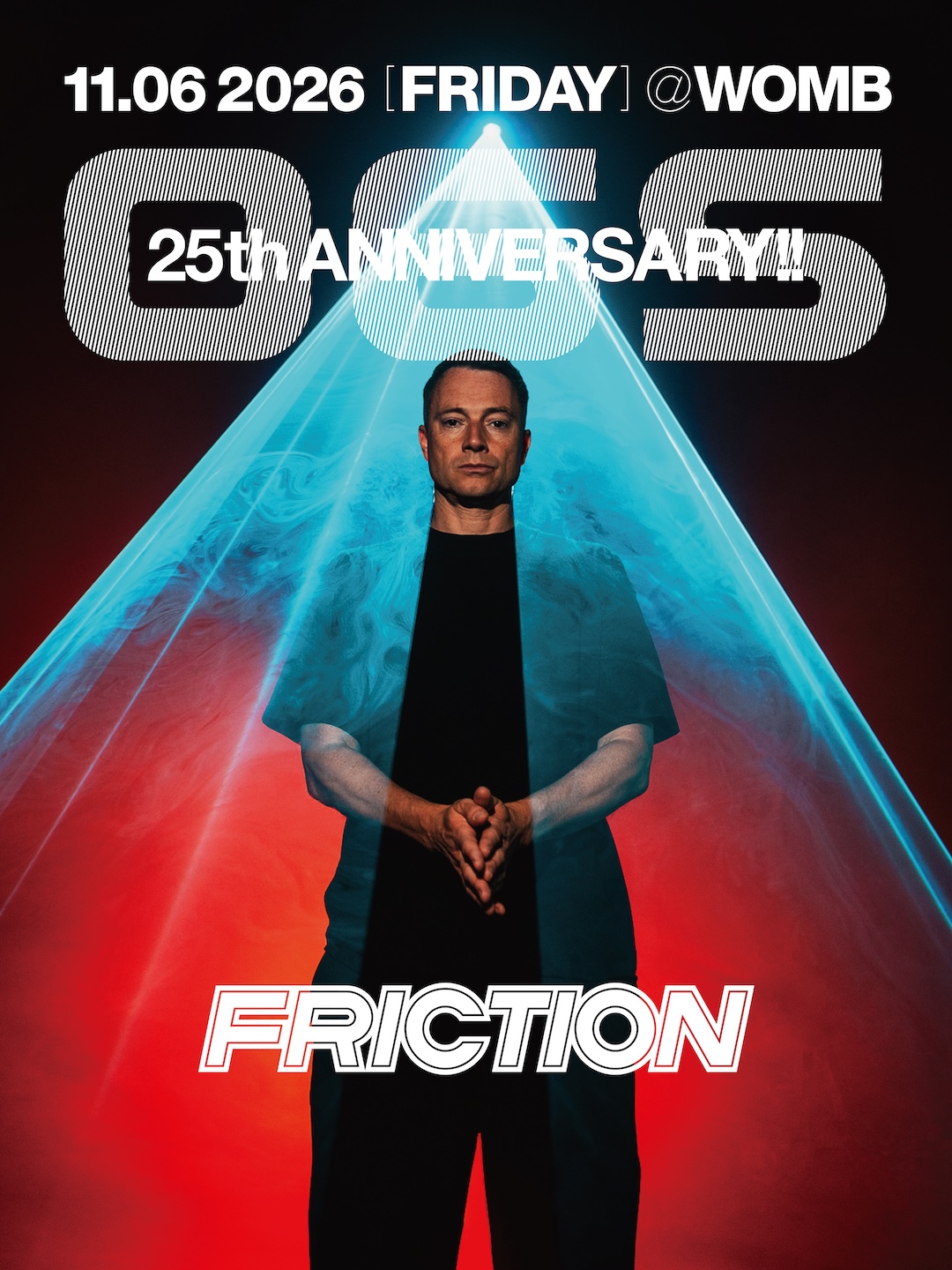 06S 25TH ANNIVERSARY (DRUM&BASS)