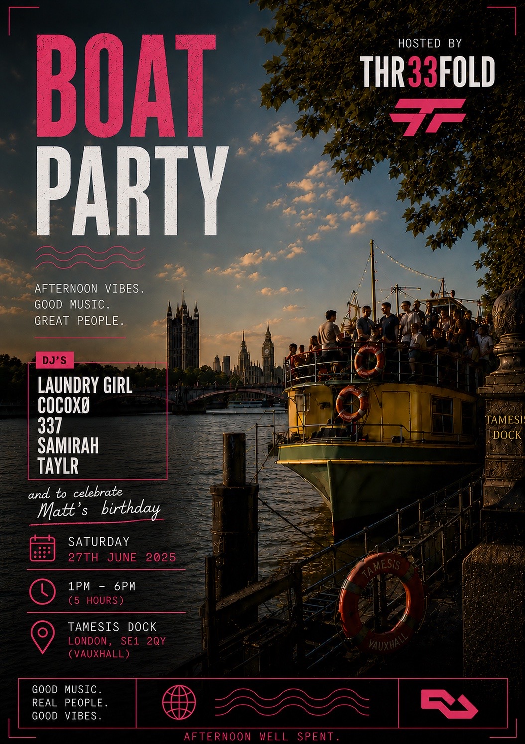 Boat Party