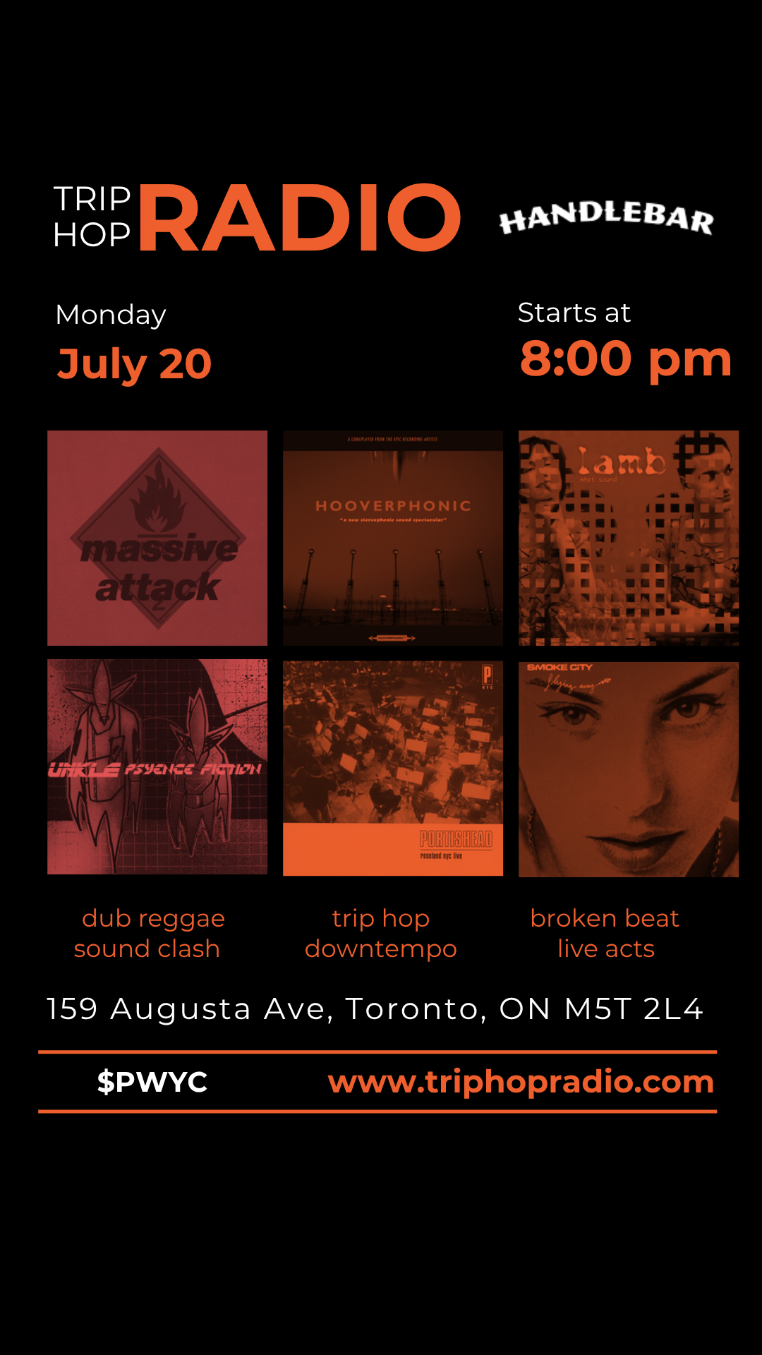 Trip Hop Radio LIVE