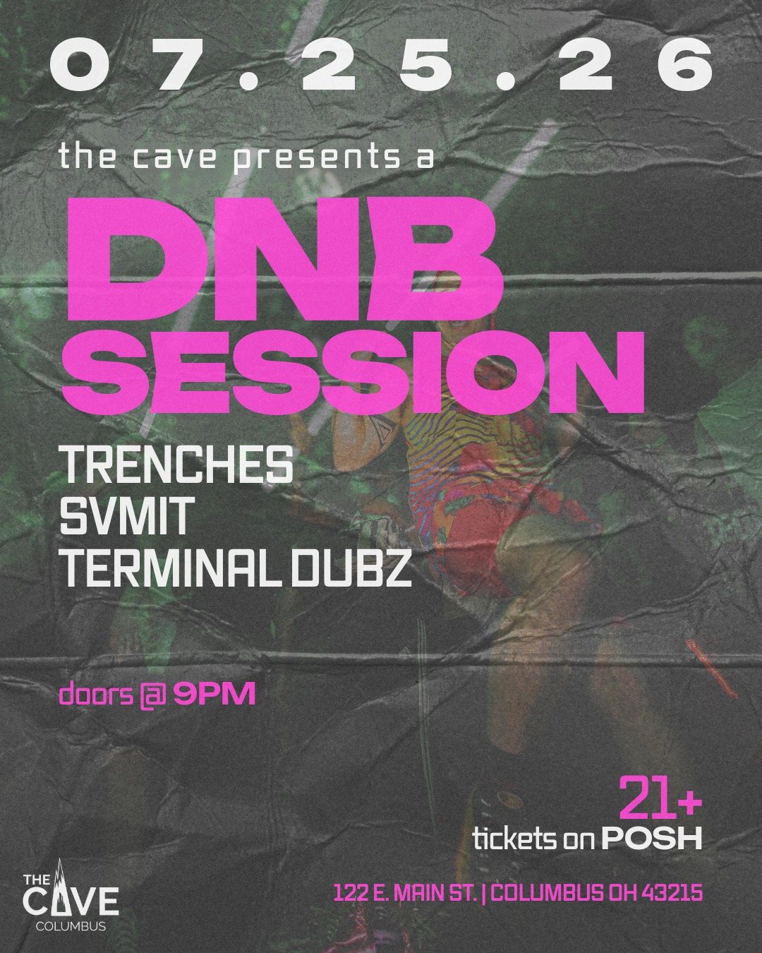 TBA - The Cave Bar & Lounge