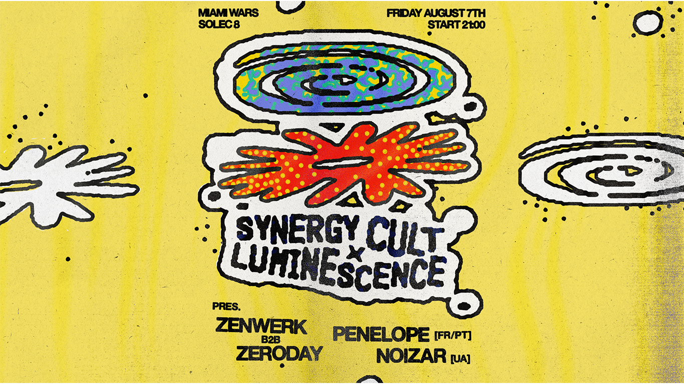 Synergy Cult x Luminescence