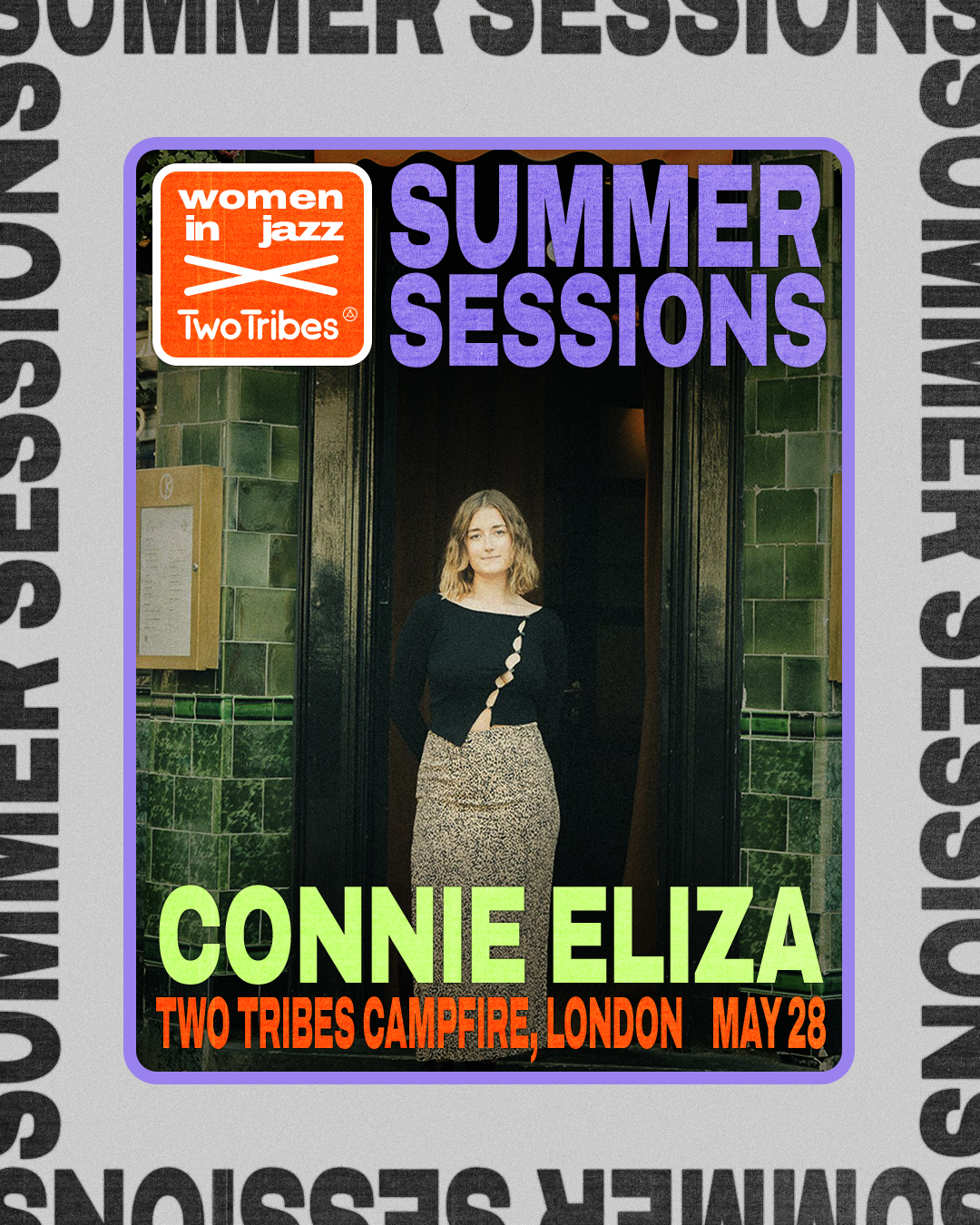Women in Jazz Summer Session with Connie Eliza