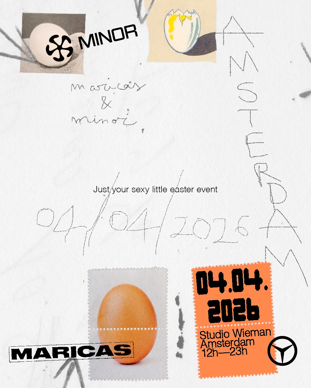 MARICAS x Minor