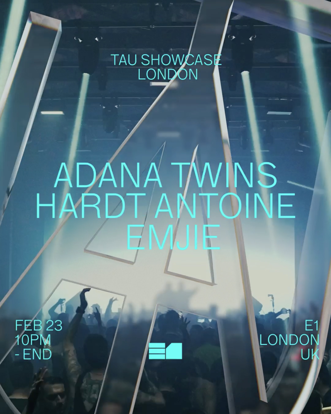 Adana Twins & Hardt Antoine