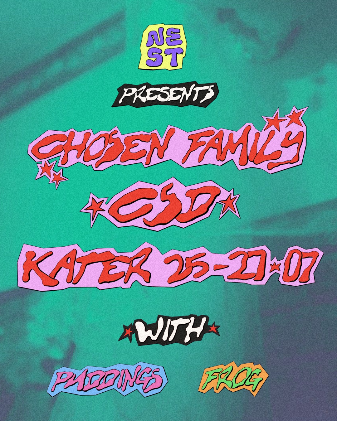 CHOSEN FAMILY CSD