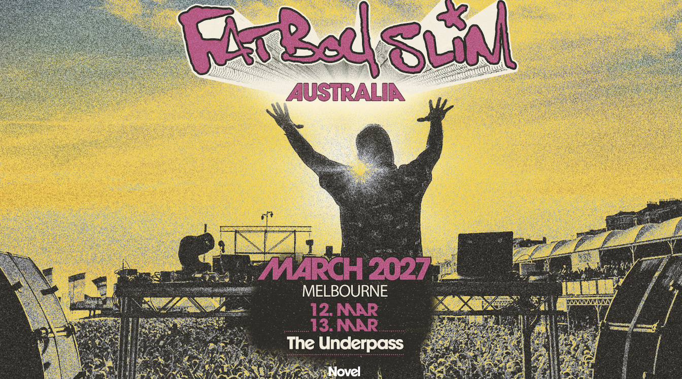 Novel presents Fatboy Slim