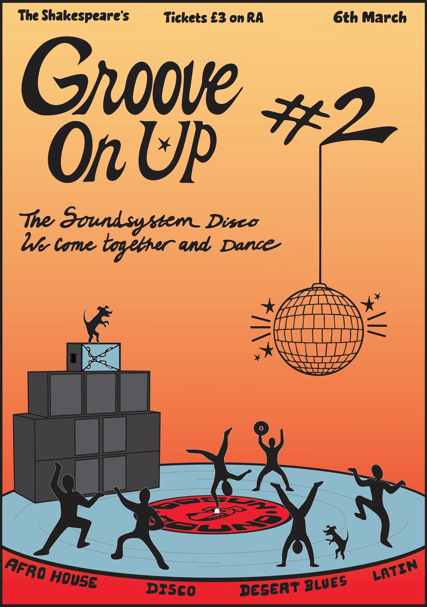 Groove On Up #2