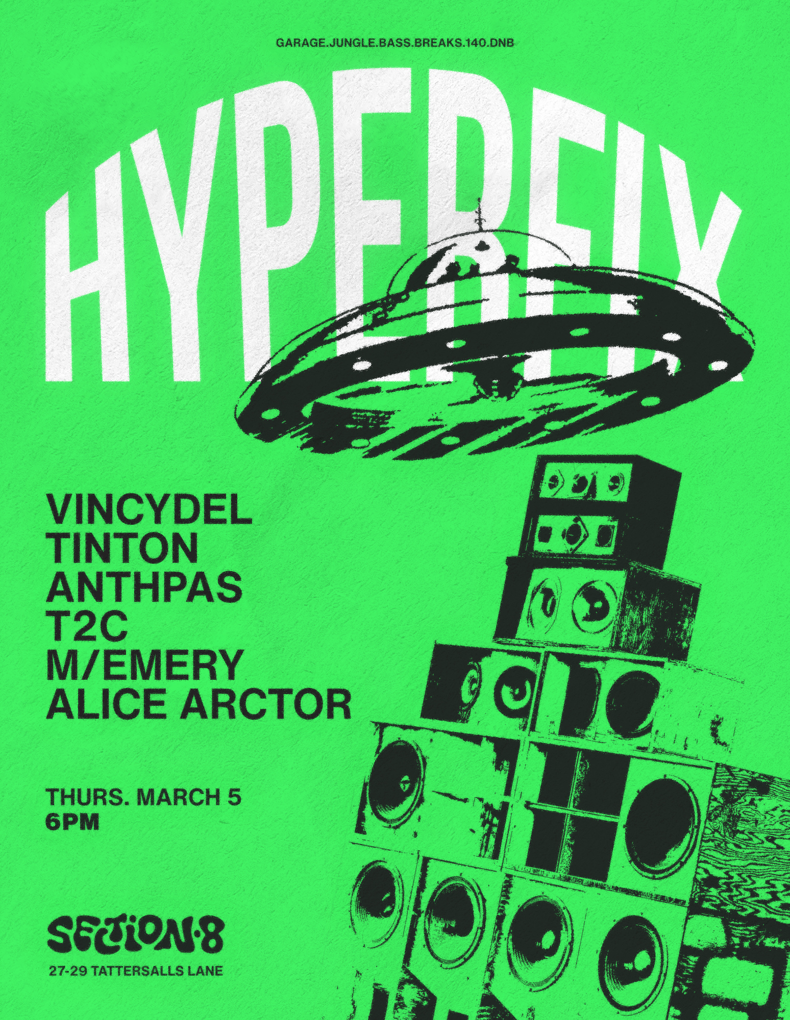 Hyperfix - Section 8
