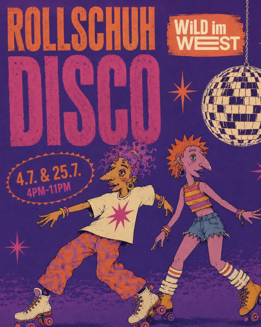 Wild im West