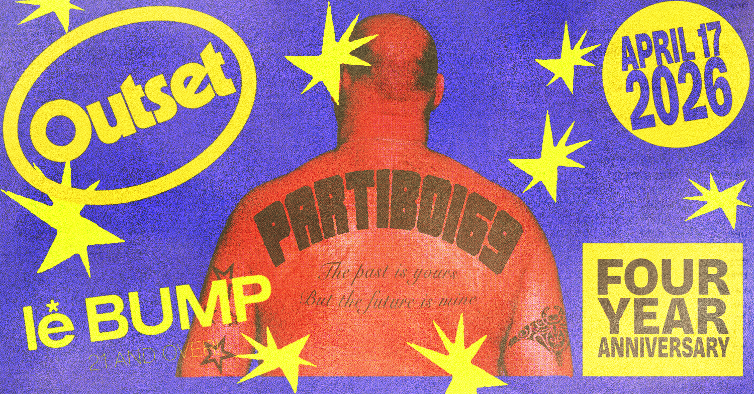 Lé Bump 4 Year Anniversary with Partiboi69