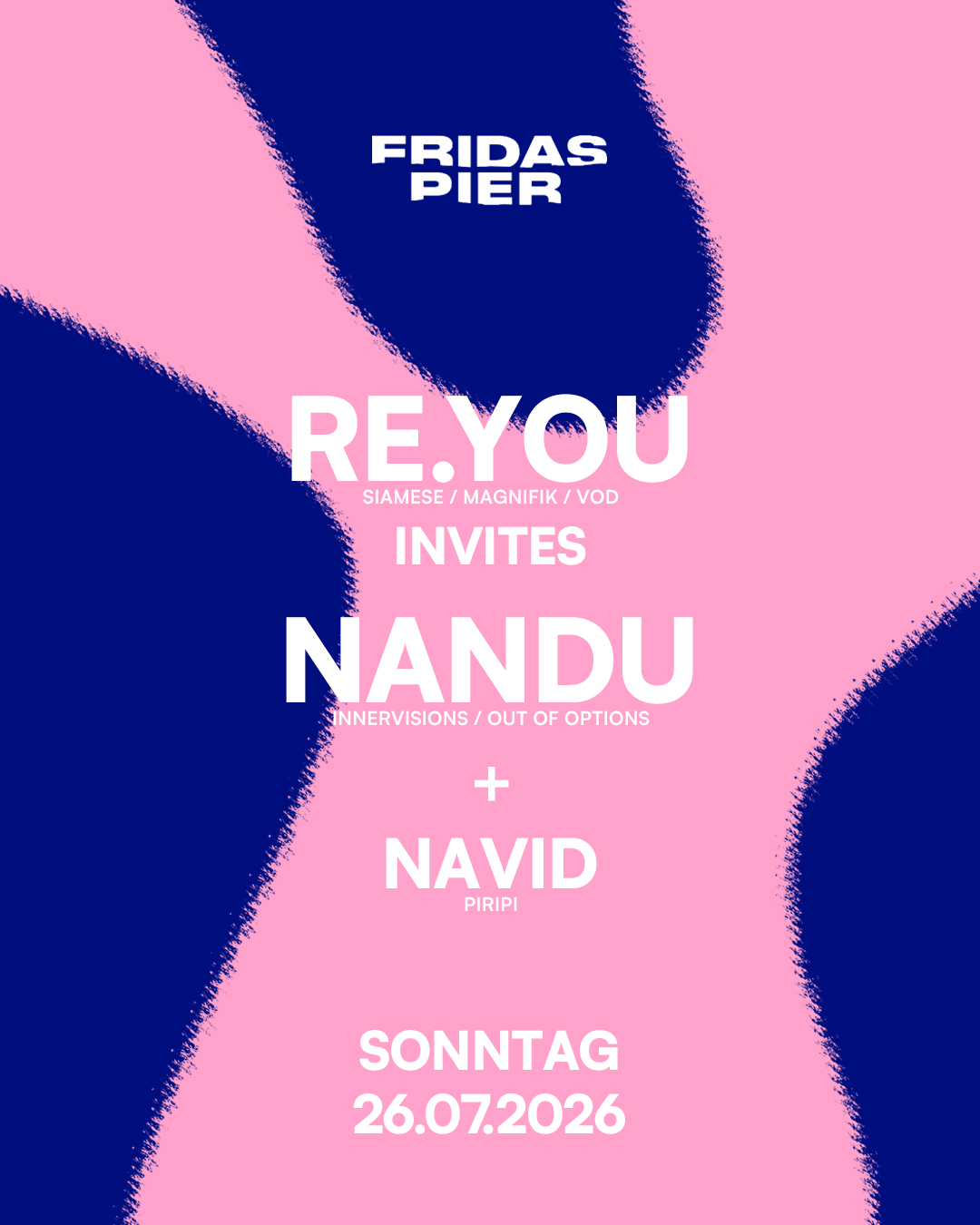 Re.YouNION — Fridas Pier, Stuttgart