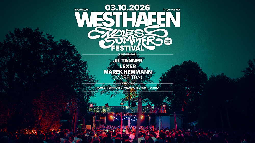 Westhafen ENDLESS SUMMER Festival