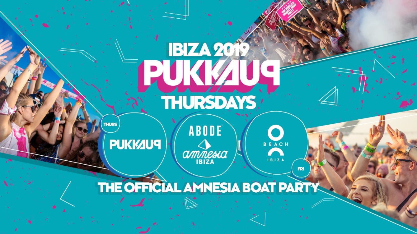 Pukka Up Boat Party Thursdays - Boat Parties - San Antonio - Info, DJ  listings and tickets