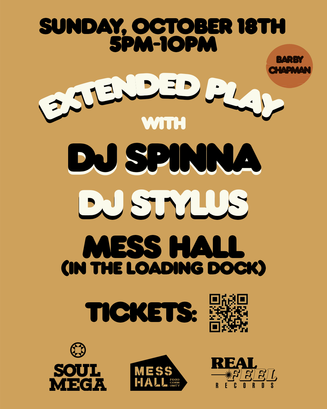 Extended Play with DJ Spinna