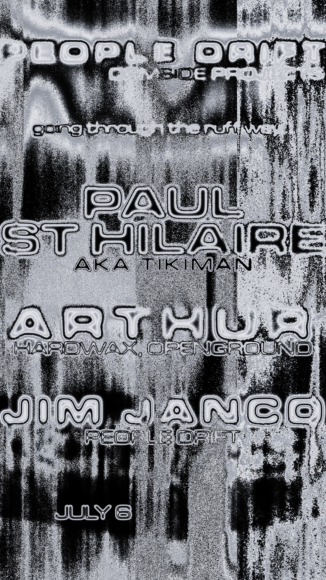 Paul St. Hilaire · Artist Profile