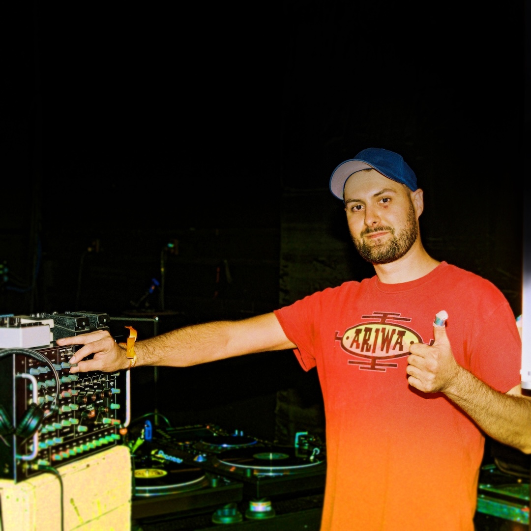 ORMSIDE presents DJ Sotofett