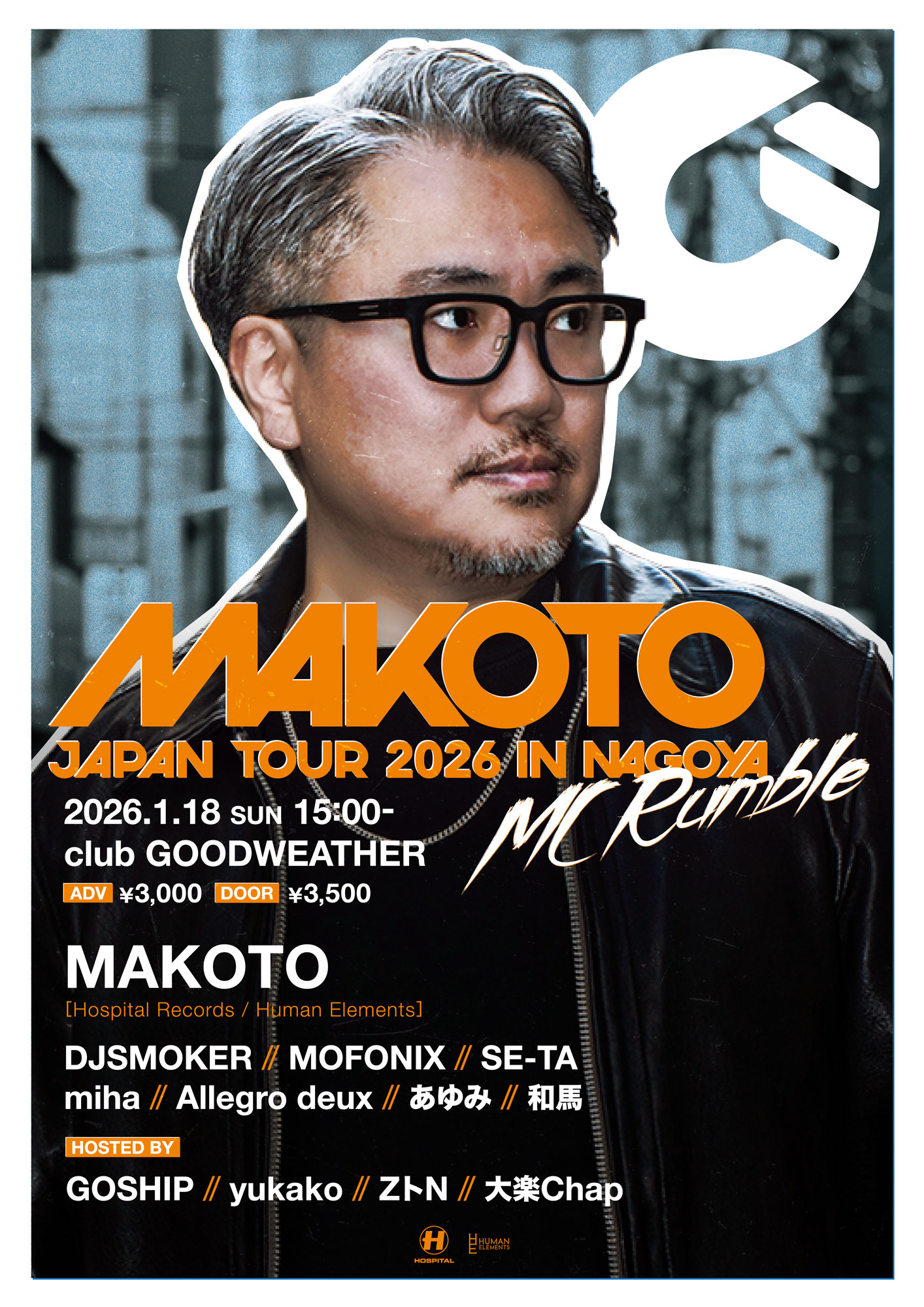 Makoto · Artist Profile