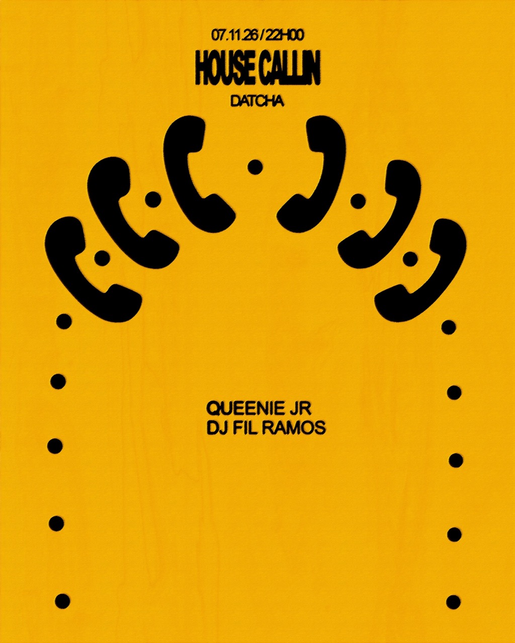 Queenie Jr & DJ Fil Ramos