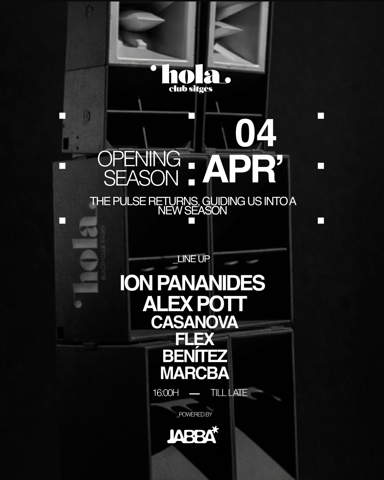 Hola Club Sitges (Cala Vallcarca)