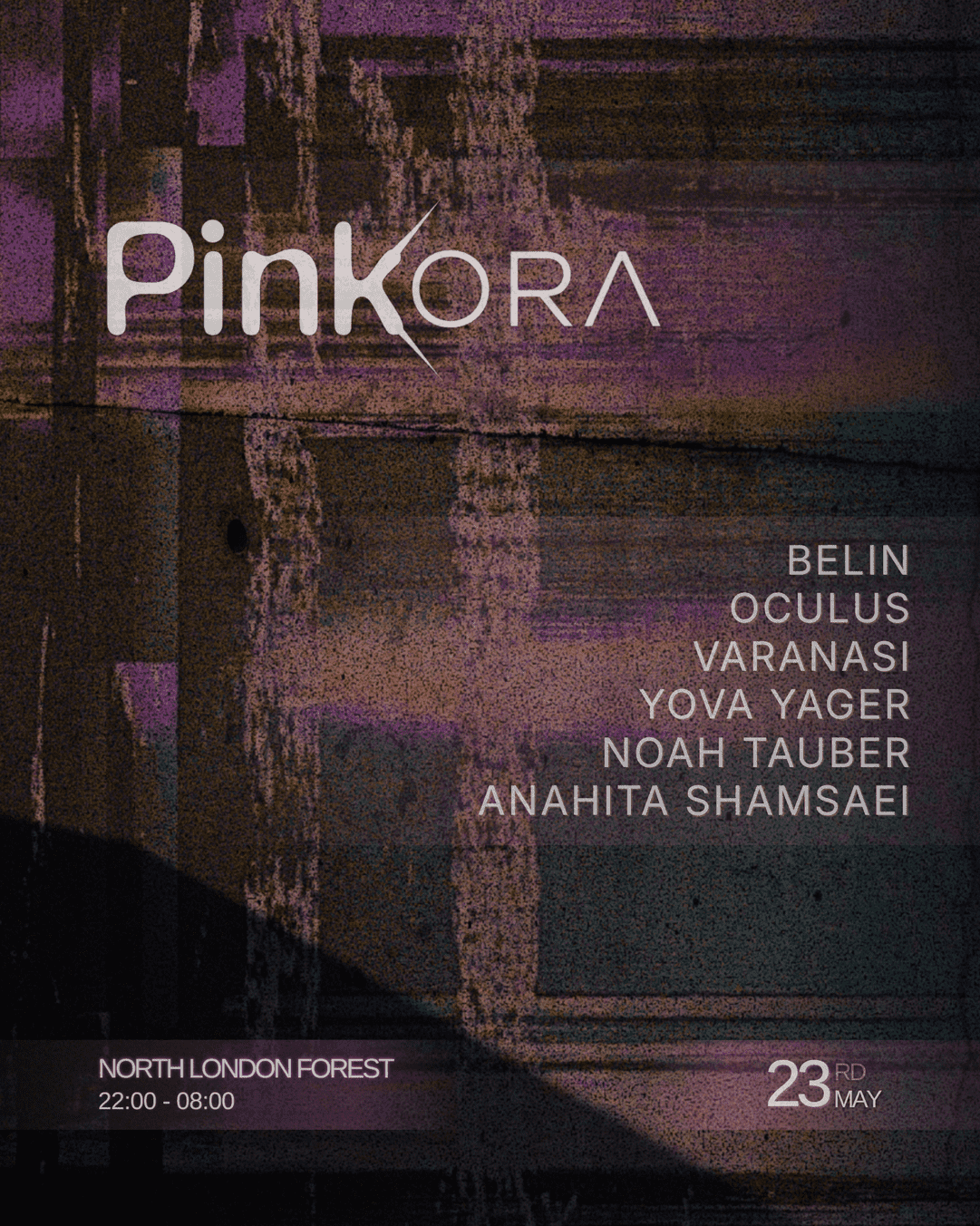 Pink Ora
