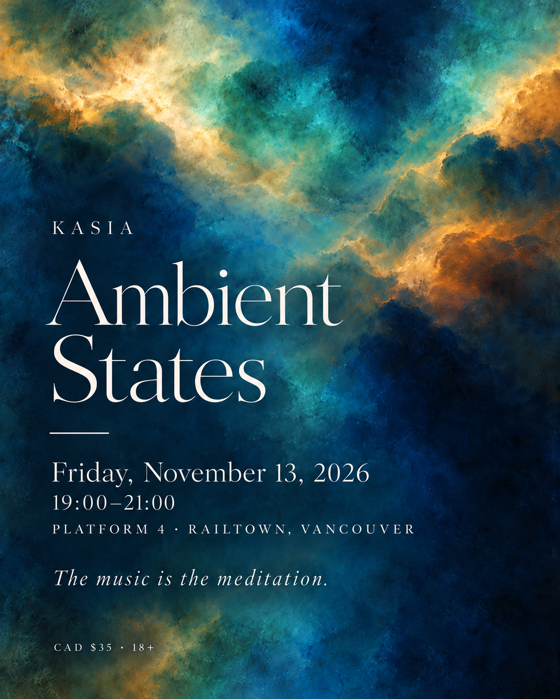Ambient States