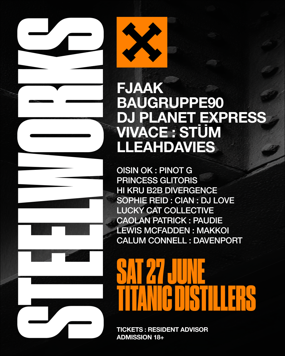 Titanic Distillers