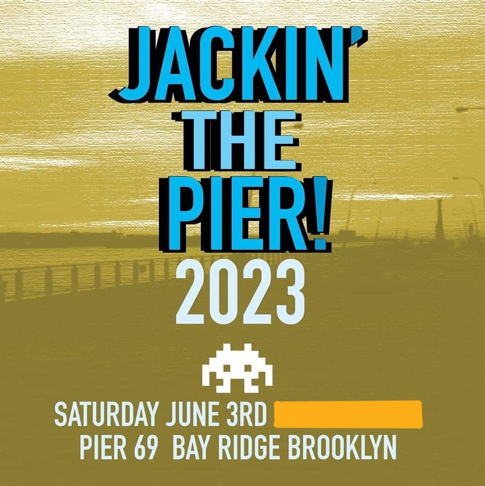 Jackin The Pier 2023