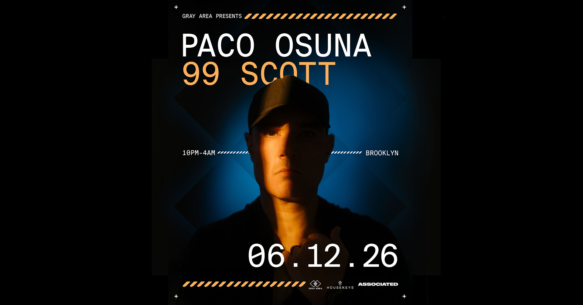 Paco Osuna & Guests at 99 Scott