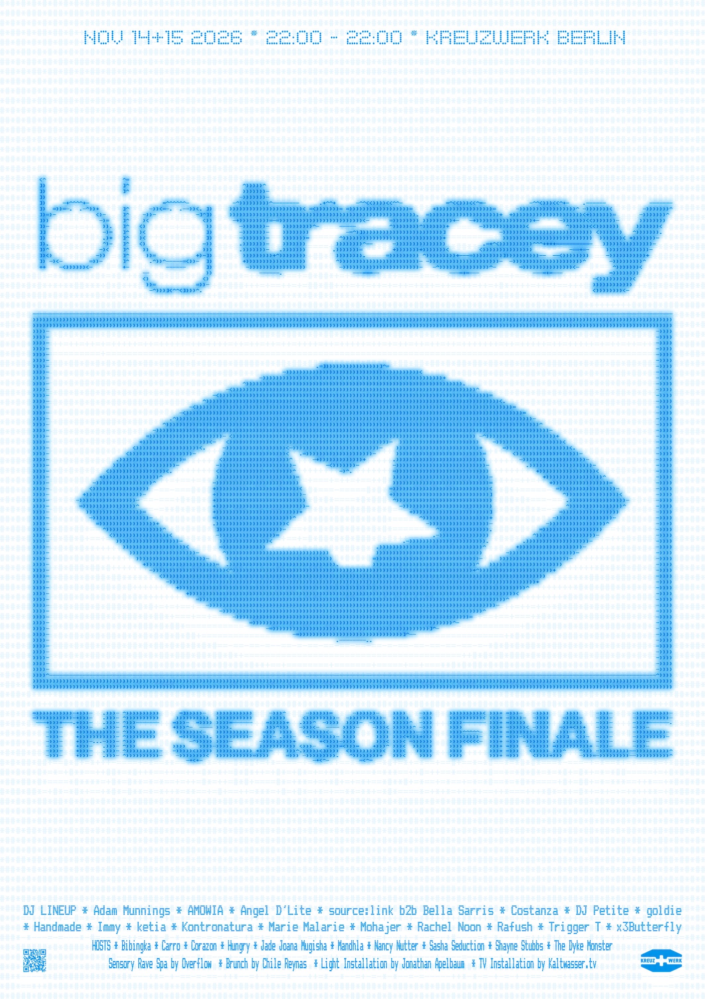 tracey [season closing]