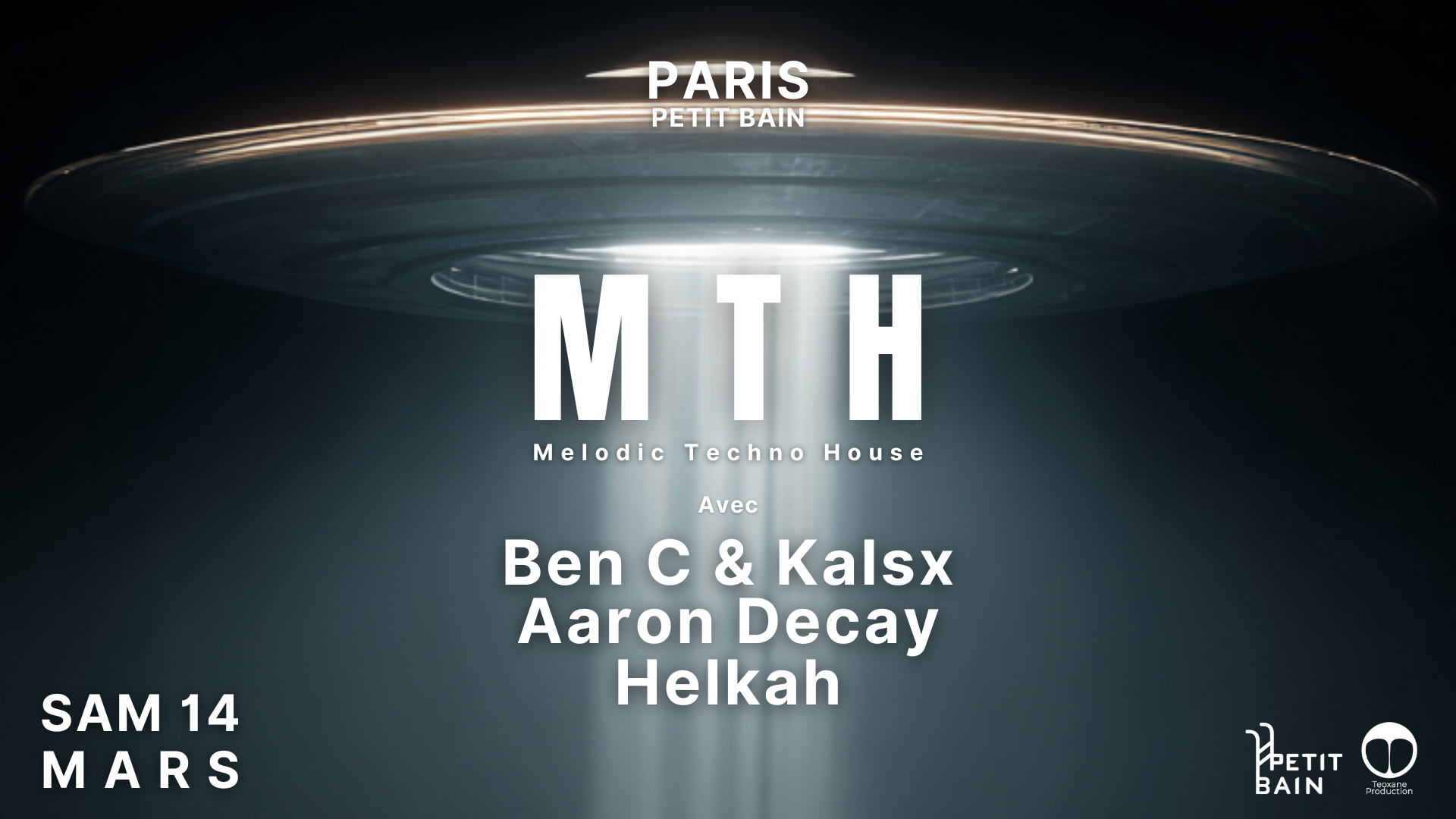 Mth: Ben C & Kalsx X Aaron Decay X Helkah