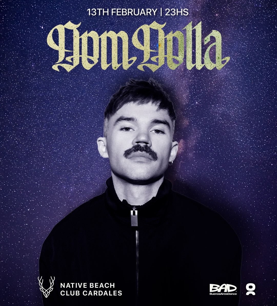Dom Dolla [COMBO ULTRA BA - BAD CONFERENCE] - by ALDEA, NATIVE BEACH CLUB
