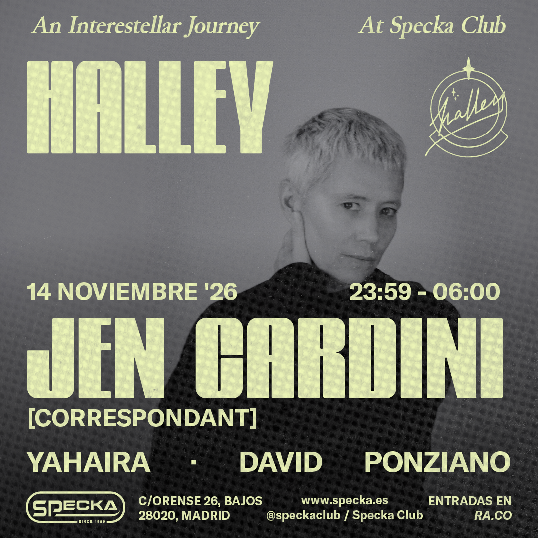 Imagem da fonte — Jennifer Cardini - Halley Club