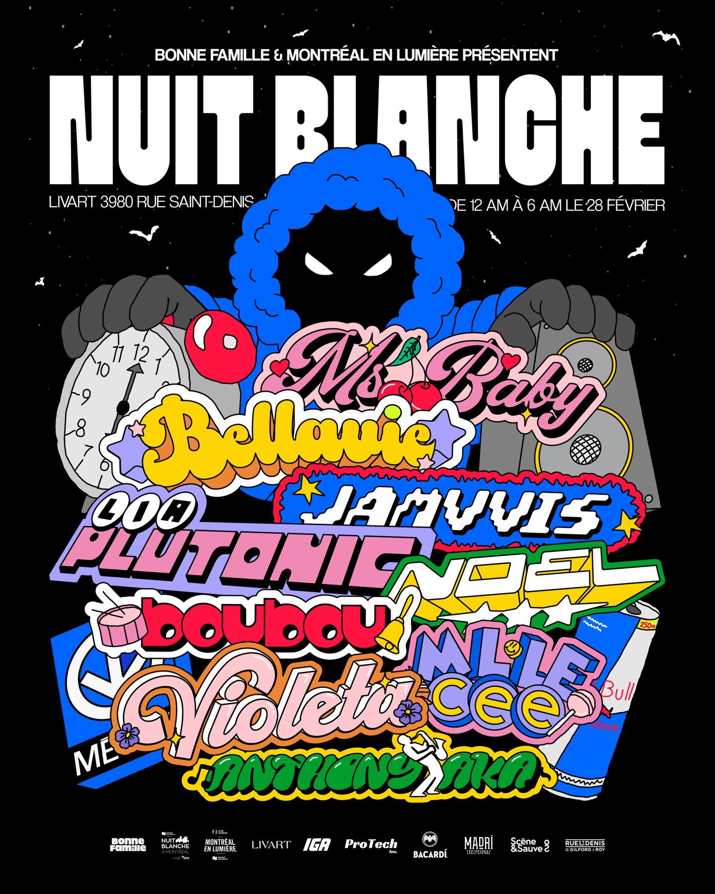 llica FRANCAIS POUR UNE NUIT 限定BOXの通販 | LUMINAE