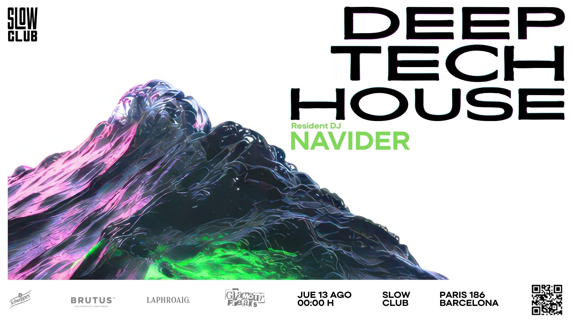 Deep, Tech, House by Navider