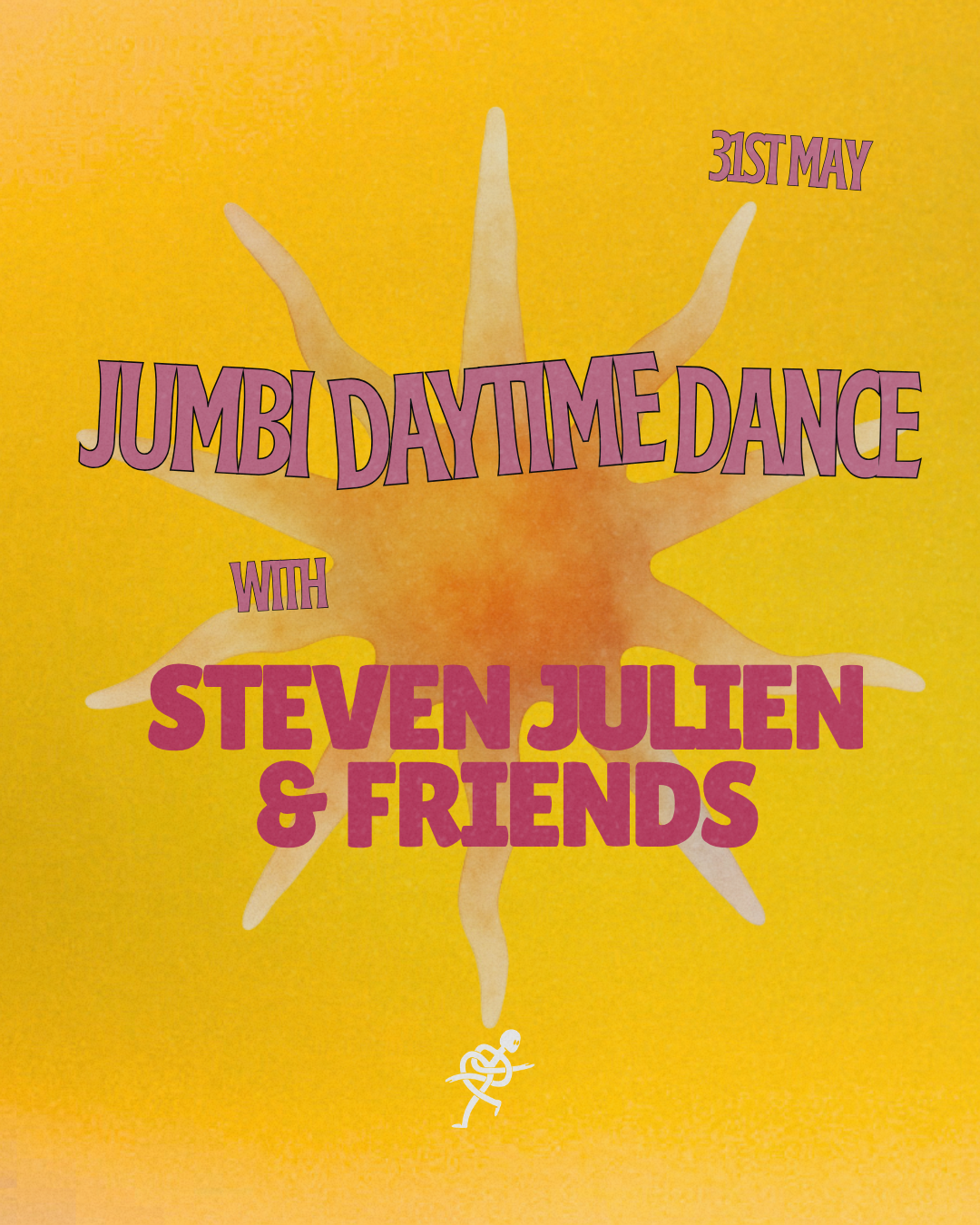 Daytime Dance: Steven Julien & Friends