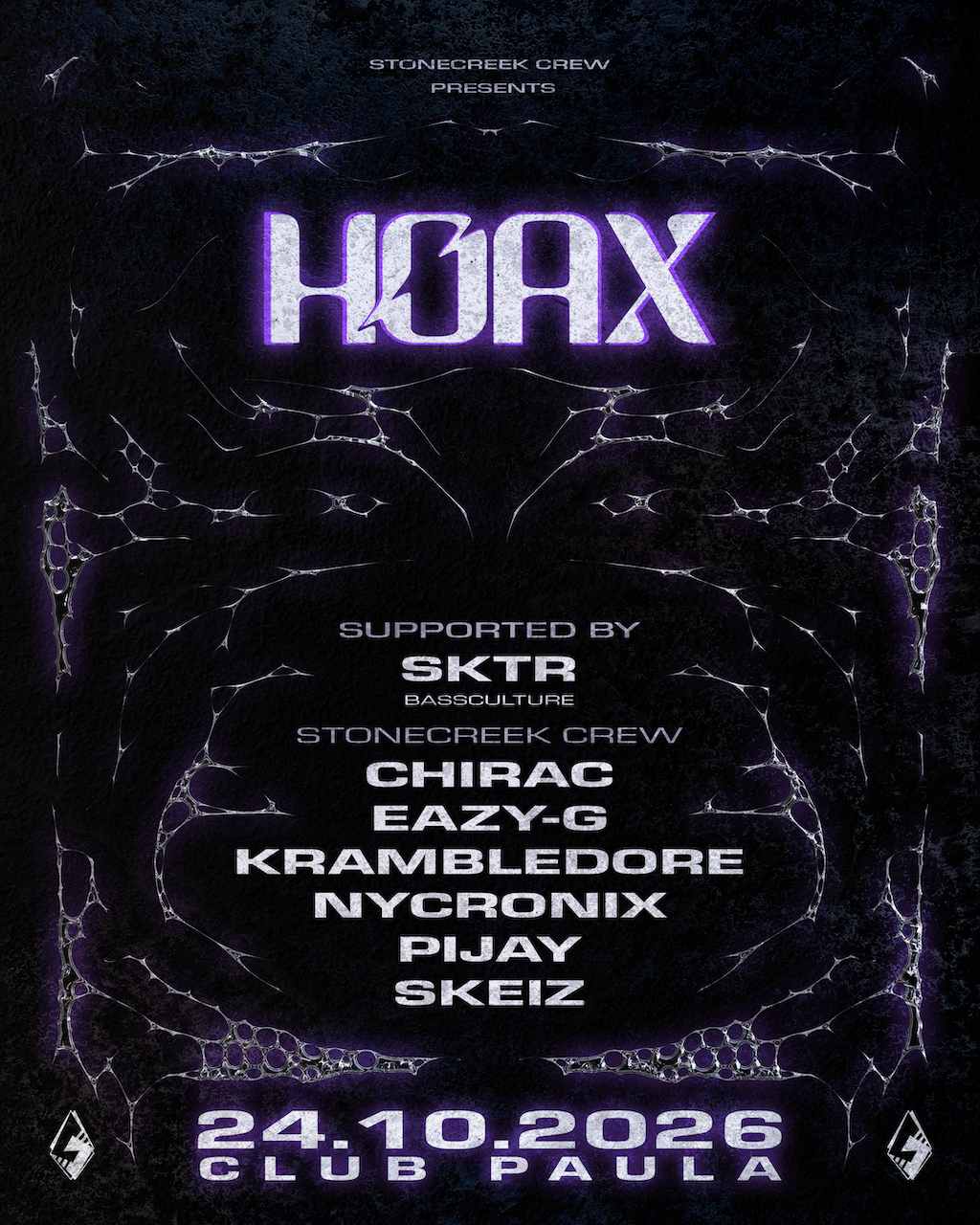 Stonecreek Crew presents HOAX