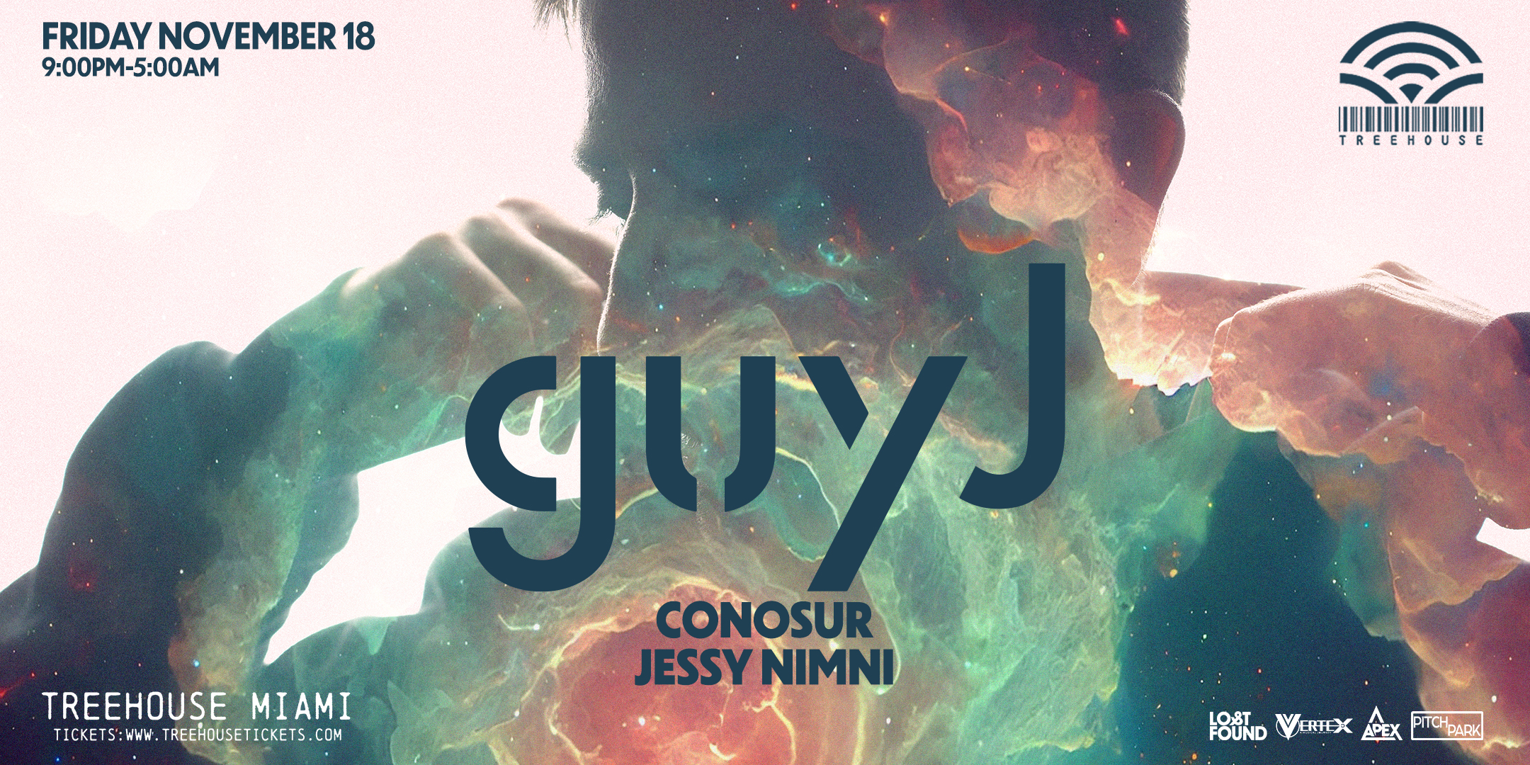 Guy J · Past Events