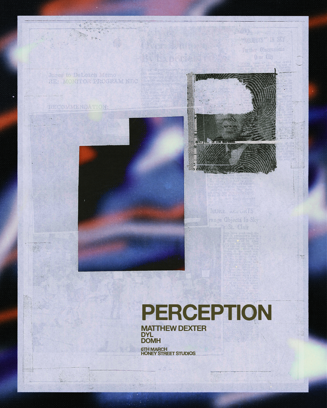 Perception: Matthew Dexter