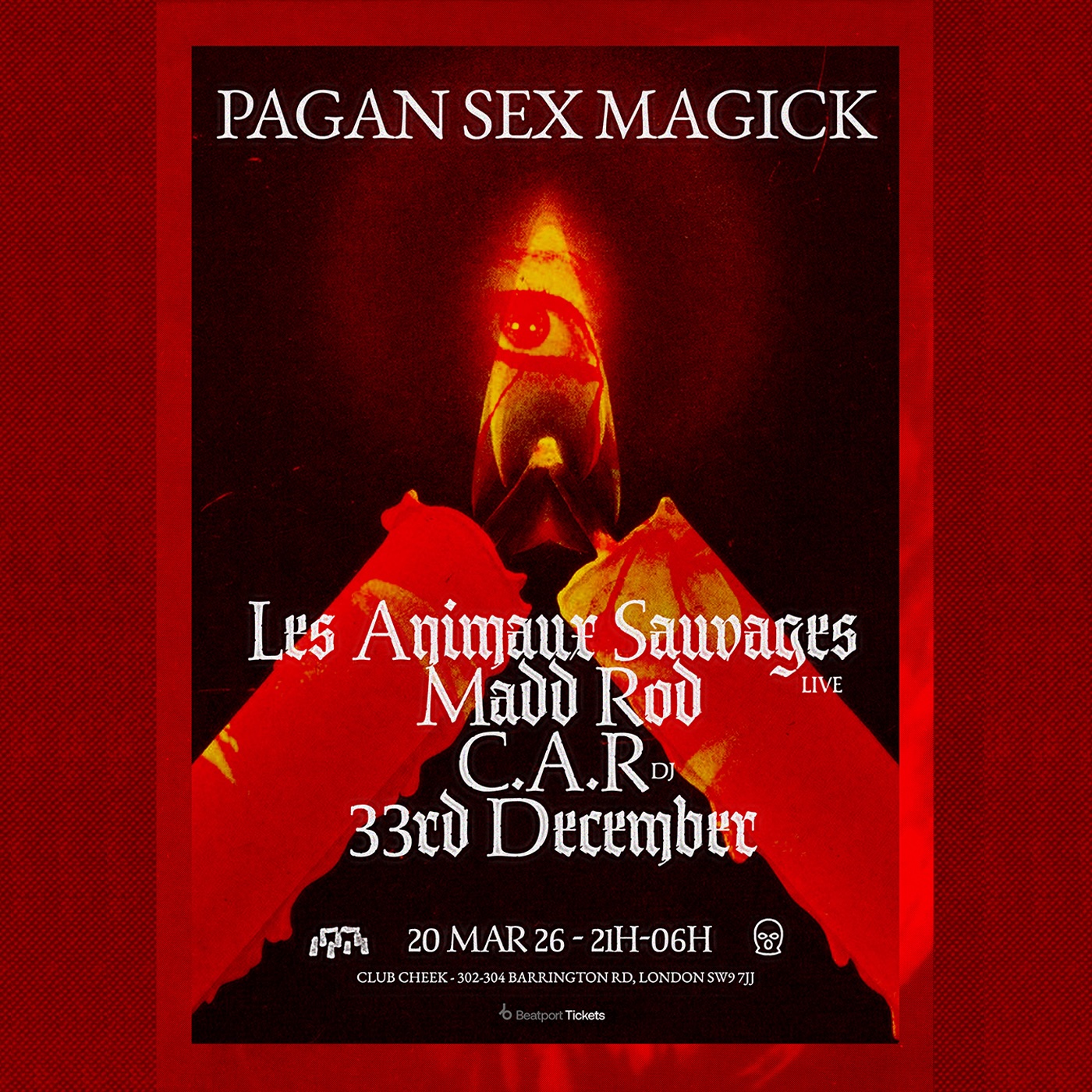 Pagan Sex Magick #002