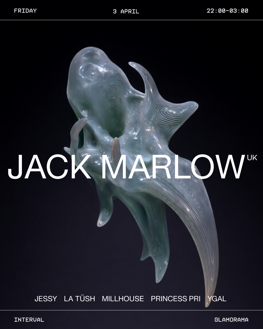 Interval - JACK MARLOW [UK]
